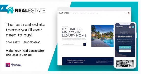 Real Estate 7 WordPress