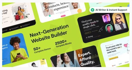 Vault - Multi-Purpose Elementor WordPress Theme